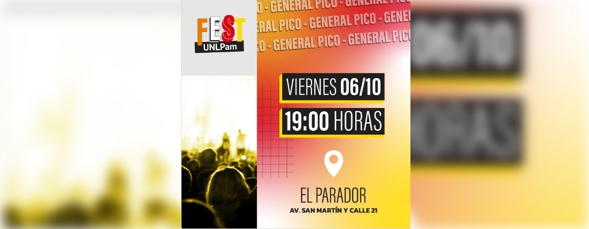 Fest UNLPam