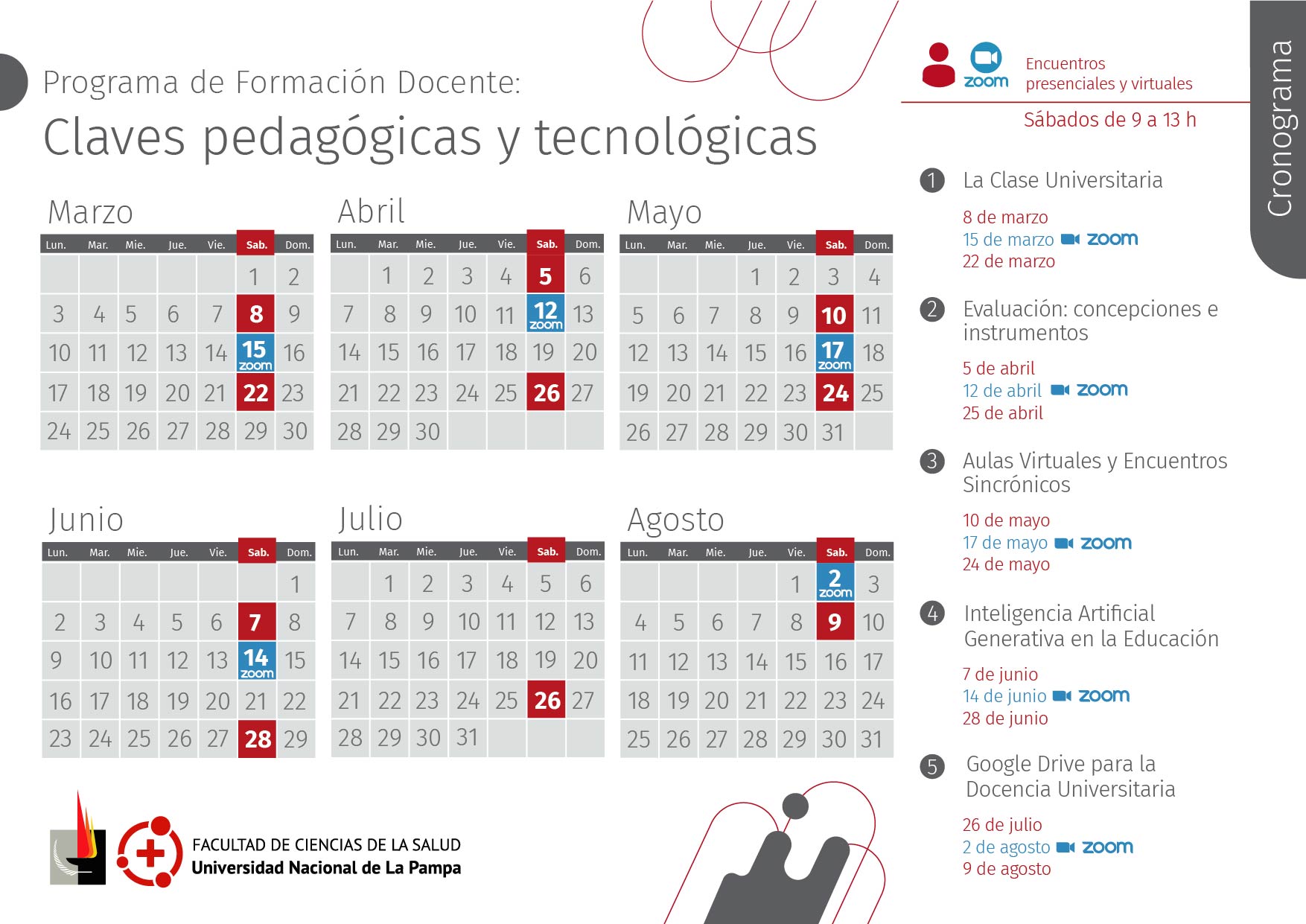 Programa claves 3a5fe