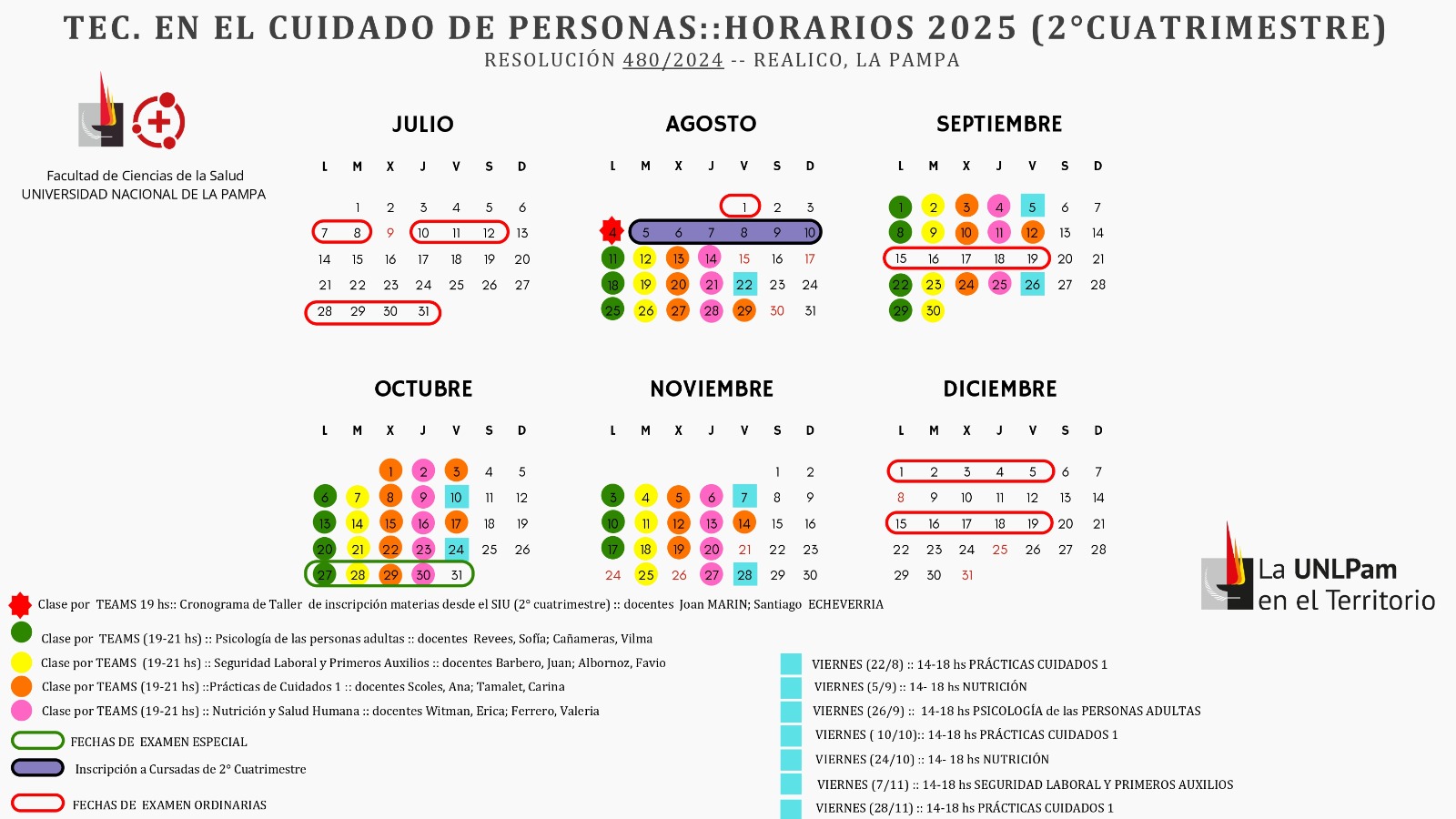 Horario Realico 2do cuatri 26495